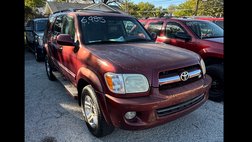 2006 Toyota Sequoia Limited