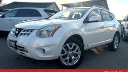 2012 Nissan Rogue SV
