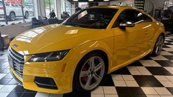 2018 Audi TTS 2.0T quattro
