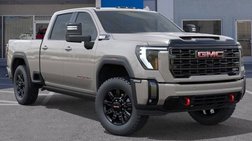 2026 GMC Sierra 2500HD AT4