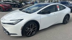 2026 Toyota Prius Limited