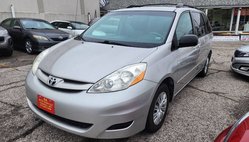 2009 Toyota Sienna LE 8-Passenger