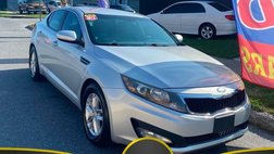 2013 Kia Optima LX