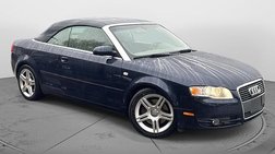 2007 Audi A4 2.0T