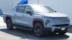 2026 Chevrolet Silverado EV LT