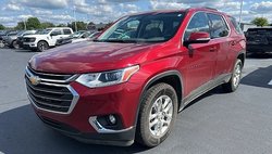 2018 Chevrolet Traverse LT Cloth
