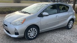 2013 Toyota Prius c Two