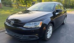 2013 Volkswagen Jetta SE