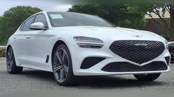 2025 Genesis G70 3.3T Sport Advanced
