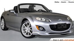 2012 Mazda MX-5 Miata Grand Touring