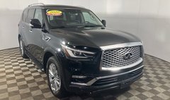 2020 Infiniti QX80 Luxe