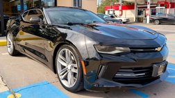 2018 Chevrolet Camaro LT