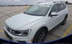 2020 Volkswagen Tiguan SE 4Motion