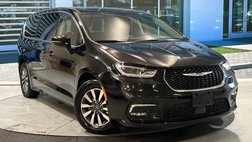 2024 Chrysler Pacifica Hybrid Select