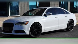 2014 Audi A6 2.0T quattro Premium Plus
