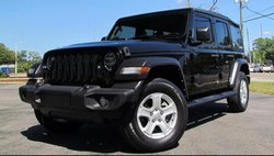 2022 Jeep Wrangler Unlimited Sport S