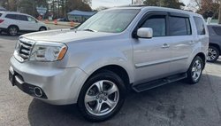 2012 Honda Pilot EX-L w/Navi