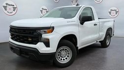 2023 Chevrolet Silverado 1500 Work Truck