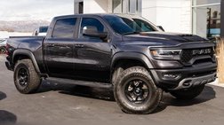 2021 Ram Ram Pickup 1500 TRX