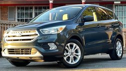 2019 Ford Escape SE