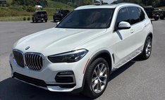 2019 BMW X5 xDrive50i
