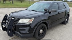 2016 Ford Explorer Police Interceptor Utility