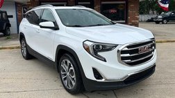 2018 GMC Terrain SLT