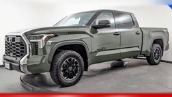 2022 Toyota Tundra SR5