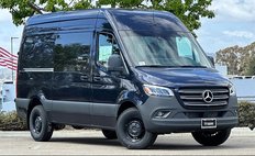 2024 Mercedes-Benz Sprinter 2500