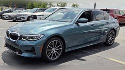 2020 BMW 3 Series 330i