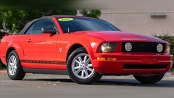 2009 Ford Mustang Premium