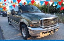 2000 Ford Excursion Limited