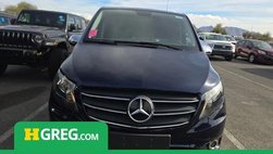 2021 Mercedes-Benz Metris Cargo