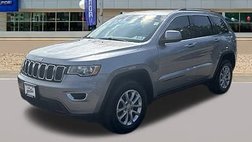 2021 Jeep Grand Cherokee Laredo E
