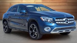 2019 Mercedes-Benz GLA-Class GLA 250 4MATIC