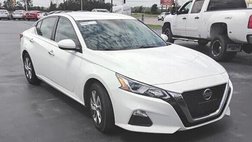 2019 Nissan Altima 2.5 S