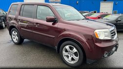 2012 Honda Pilot EX-L w/Navi