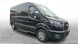 2023 Ford Transit 350 XLT