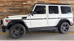 2003 Mercedes-Benz G-Class G 500