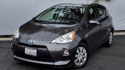 2014 Toyota Prius c Four