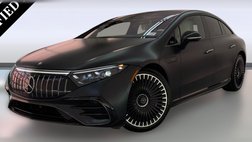 2024 Mercedes-Benz EQS AMG EQS