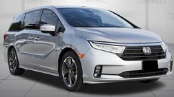 2022 Honda Odyssey Elite
