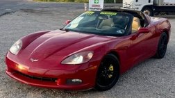 2005 Chevrolet Corvette Base