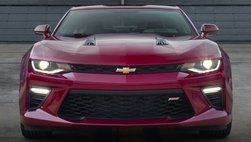 2016 Chevrolet Camaro SS