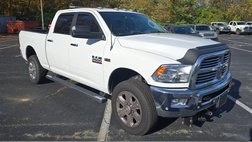 2018 Ram Ram Pickup 2500 Big Horn