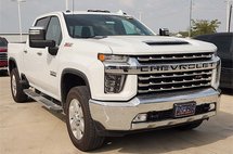 2020 Chevrolet Silverado 2500HD LTZ
