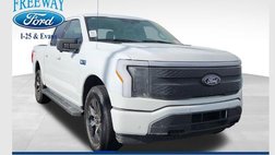 2024 Ford F-150 Lightning Flash