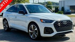 2024 Audi SQ5 Sportback 3.0T quattro Premium Plus
