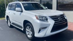 2016 Lexus GX 460 Base