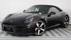 2025 Porsche 911 Carrera T